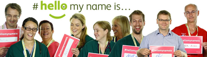 how-the-my-name-is-campaign-is-improving-patient-staff-relationships