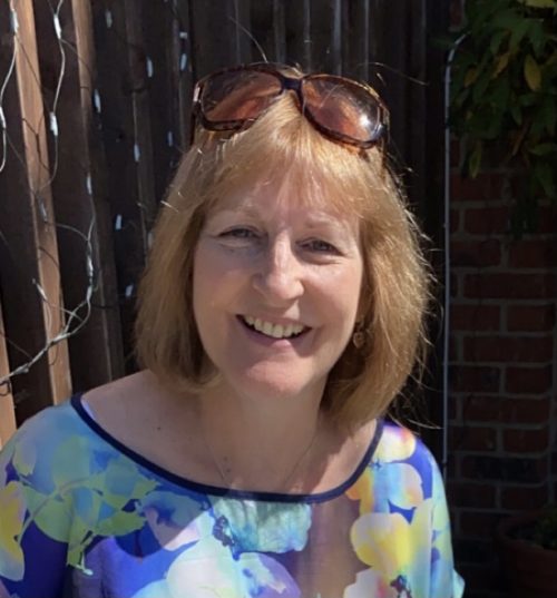 Angela Hinchcliffe