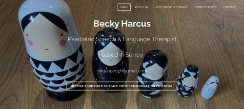 Becky Harcus