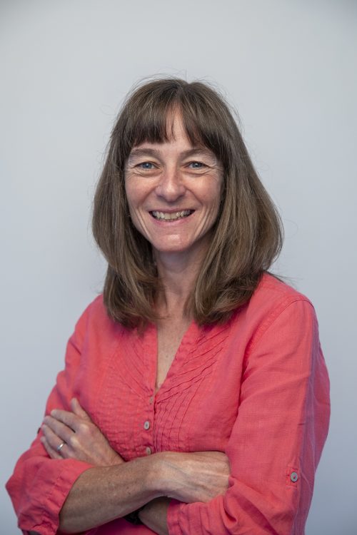 Catherine Sanderson