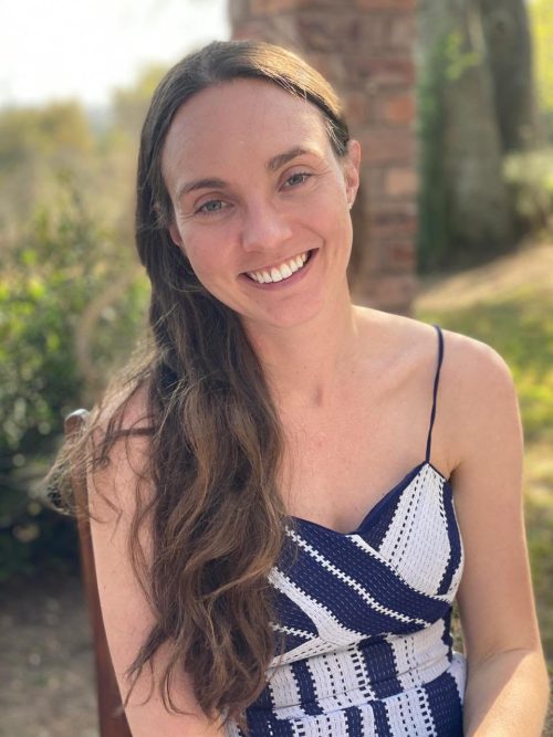 Amy Wilkes