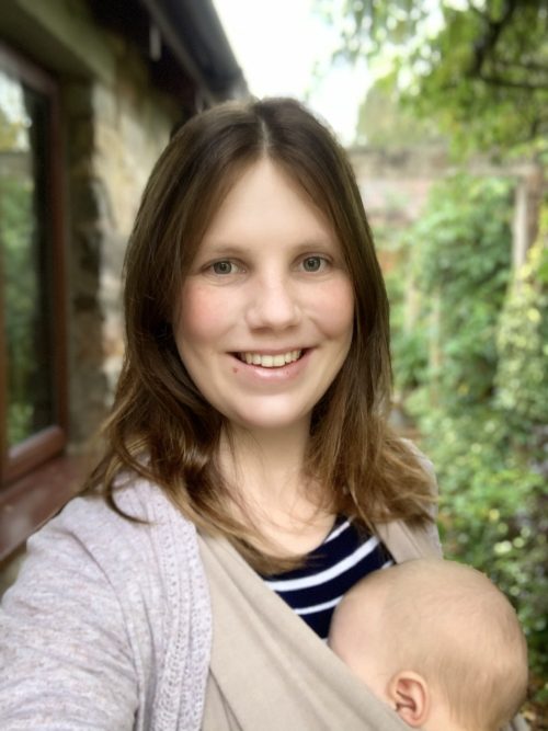 Clare van der Poel
