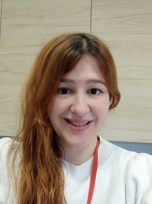 Eleni Amanatidou