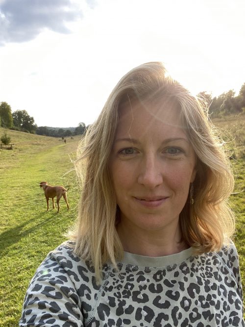 Claire Blagden