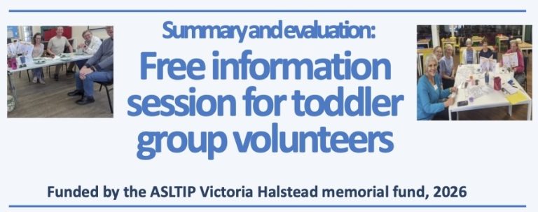 Independent Speech and Language Therapists | ASLTIP
