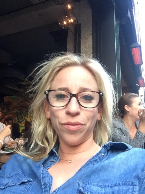Nicole Selwyn