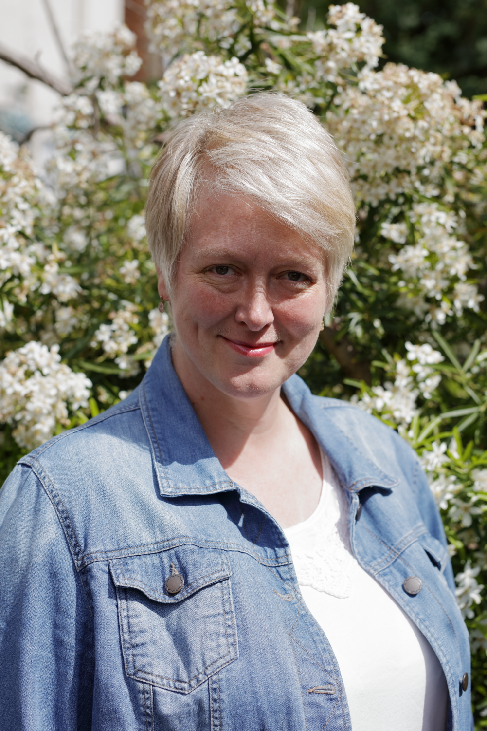 Work Profile Photo May 2020