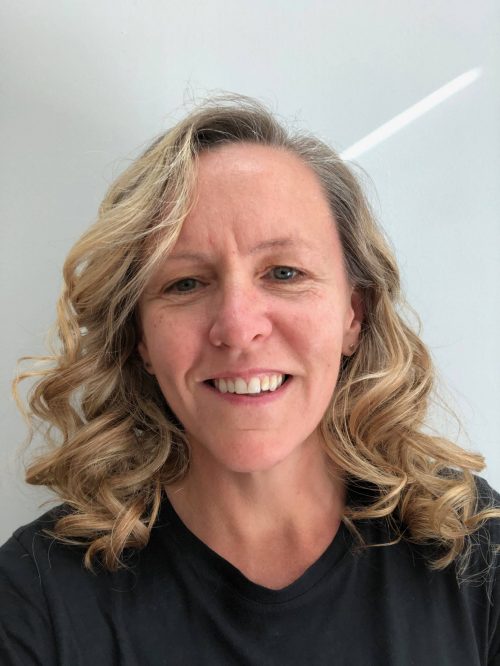 Gillian Ward